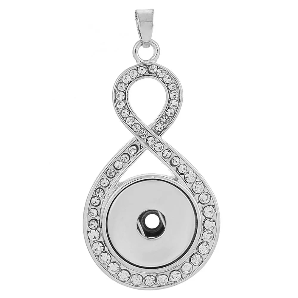 Ginger snap hotsell infinity necklace