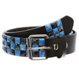 STAR TEAM STUDDED BELT OLIVE スターチーム ベルト STAR TEAM STUDDED BELT OLIVE スターチーム ベルト