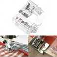 Snap On Adjustable Bias Tape Binding Foot Brother Sewing Machine