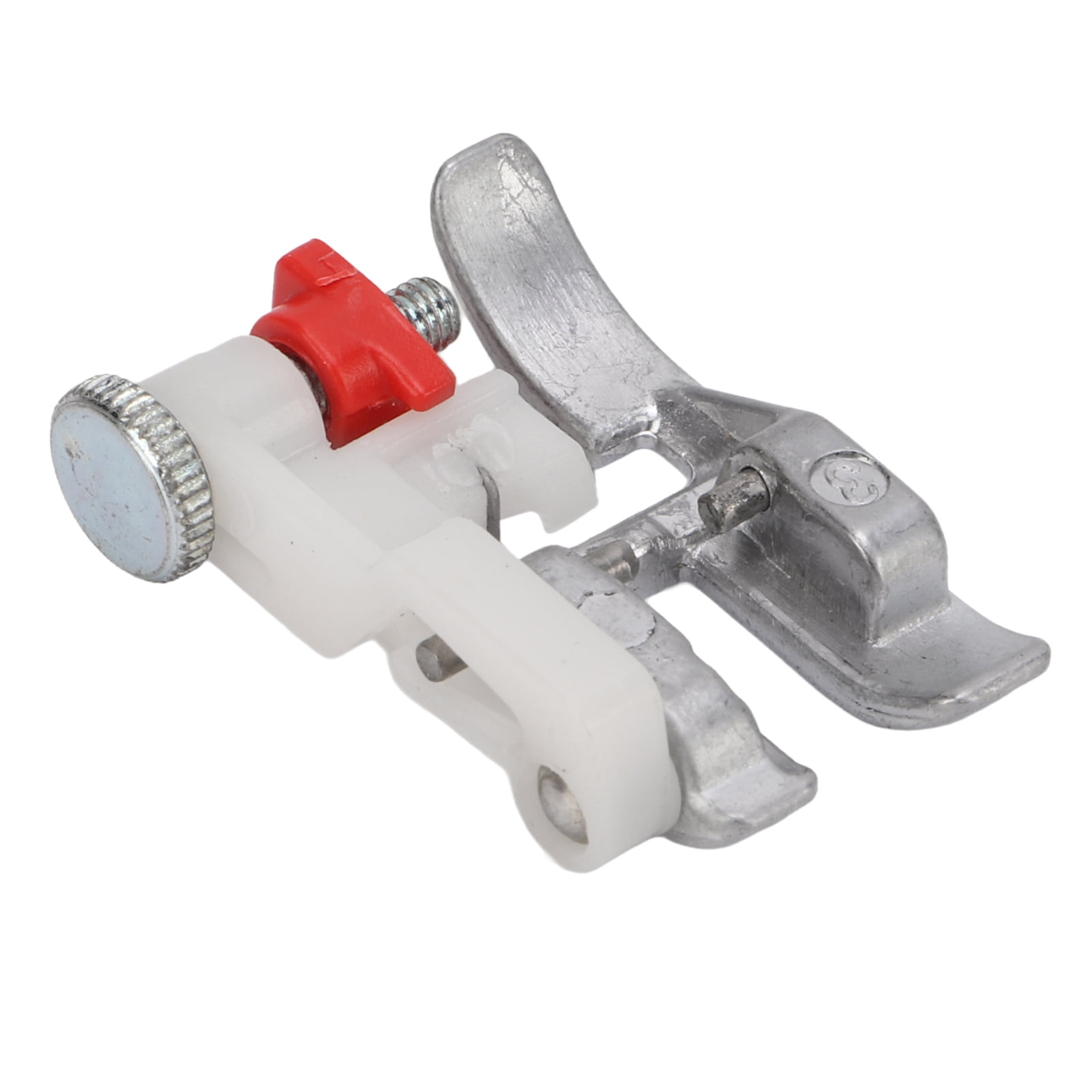 Snap On Blind Hem Foot Durable Stainless Steel Plastic Easy