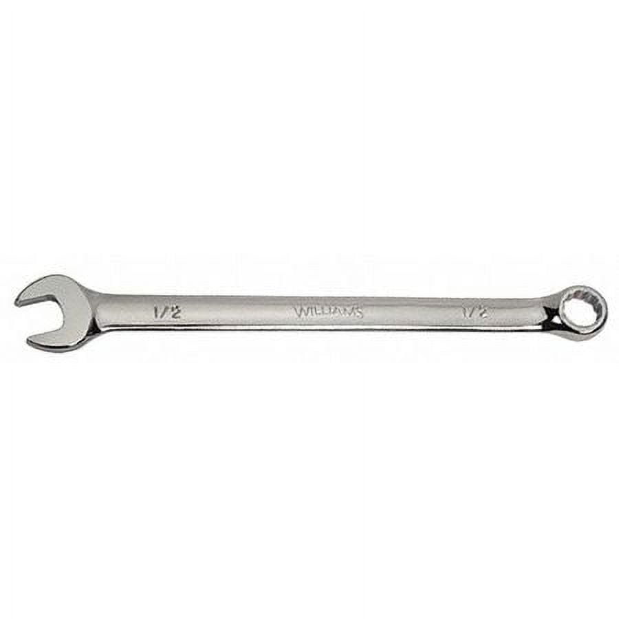 Snap-On Industrial Brands 11230 Williams Combo Wrench,12 pt Snap-On Industrial Brands 11230 Williams Combo Wrench,12 pt