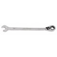 thumbnail image 1 of 9/16" Reversible Ratcheting Combination Wrench - 12 Point SUPERTORQUE™ Reversible Ratcheting Box End & SUPERCOMBO® Open End With High Polish Chrome Finish. Williams® USA # JHW1218RCU, 1 of 1
