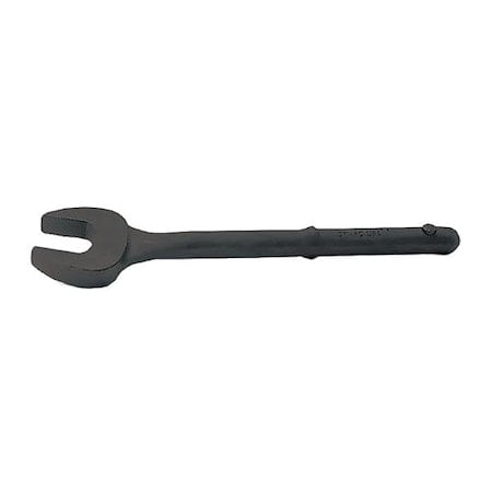 Snap-On Industrial Brands 1244TOE Williams Open End Tubular Wrench, 1-3/8"