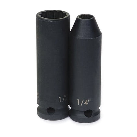 Snap-On Industrial Brands 36922 Williams Deep Impact Socket Set,3/8"