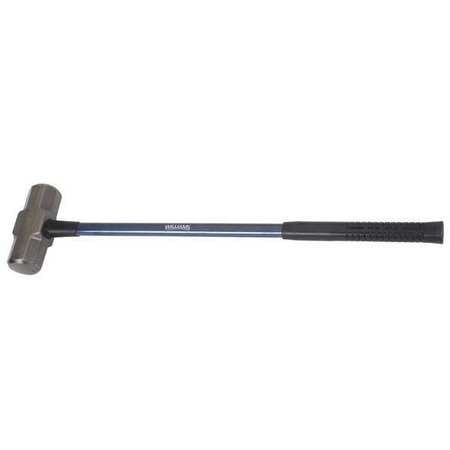 Snap-On Industrial Brands SHF-16LA Williams Sledge,16Lb,32" Fiberglass Handle