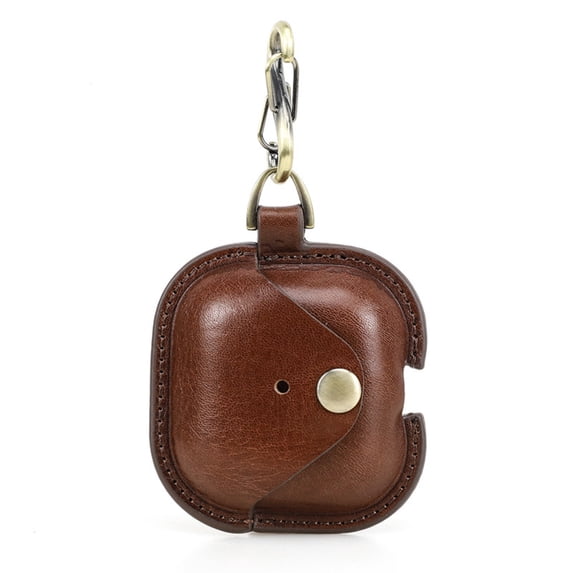 Unbranded 4th Generation AirPods Case, Brown