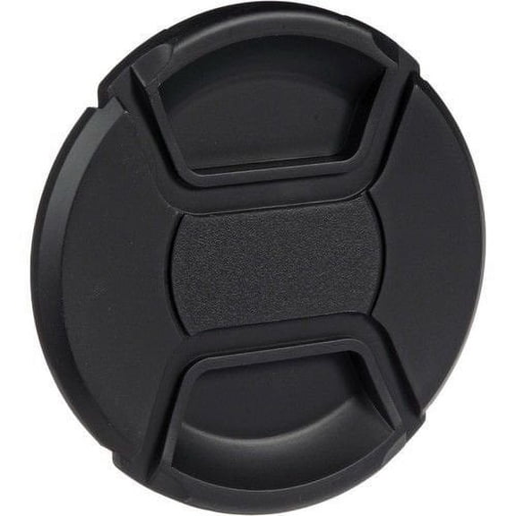 Snap On Lens Cap For Panasonic Lumix DMC-G2 DMC-G10 DMC-GF1K DMC-G5KK DMC-G5 (52mm Compatible)