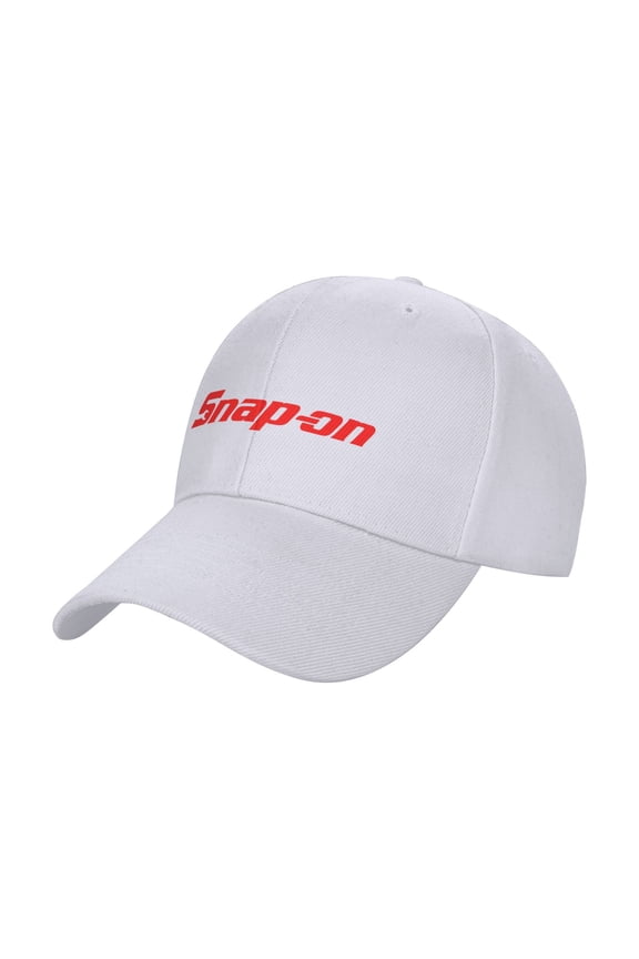 Snap-On Logo Sandwich Cap Unisex Adjustable Adult Baseball Caps Casquette Hats Flat Cap