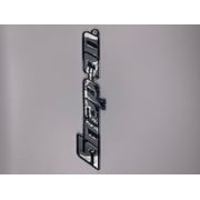 Snap On Raise Emblem Logo New Automotive Decal
