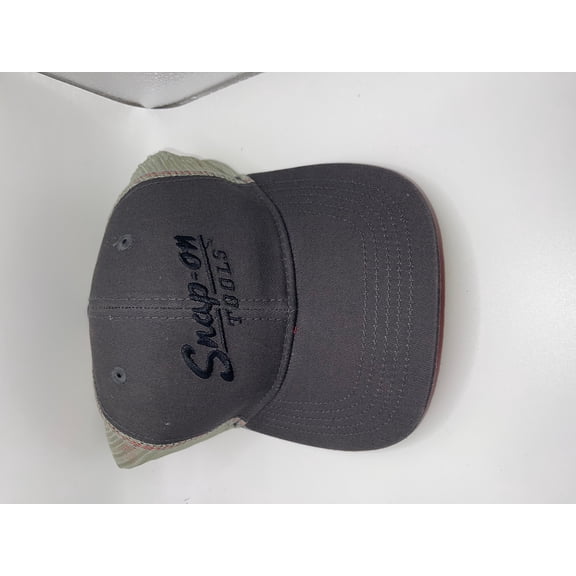 Snap-On Tools Red Pop Style Baseball Cap Unisex New Genuine Snap-On Design for Easy Adjustment Maximum Comfort