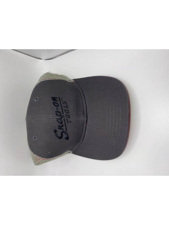 Tools Red Pop Style Baseball Cap Unisex New Genuine Snap-On Design for Easy Adjustment Maximum Comfort