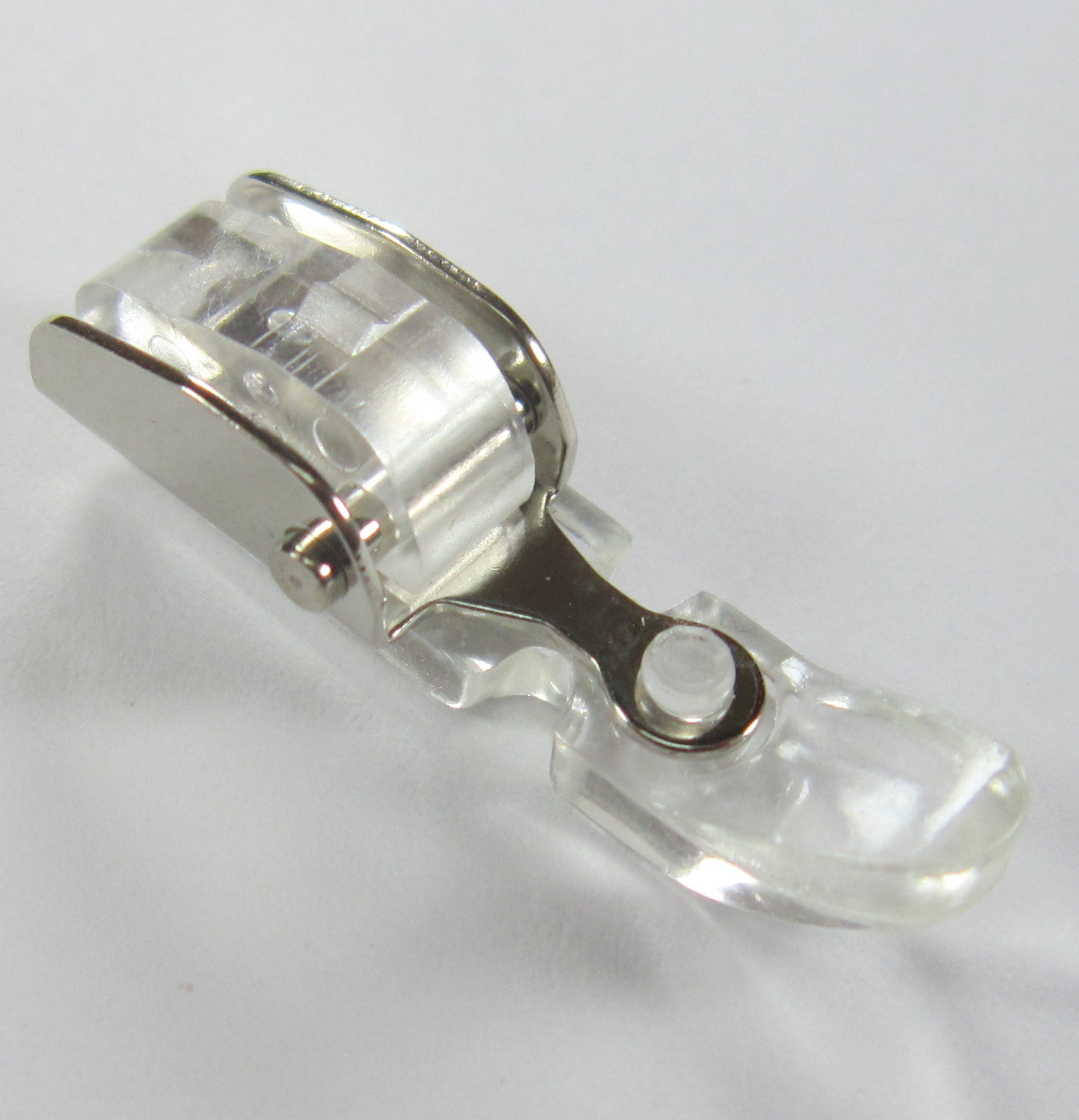 Snap On Vertical Needle Zipper Foot 507836 Fits Singer See Description