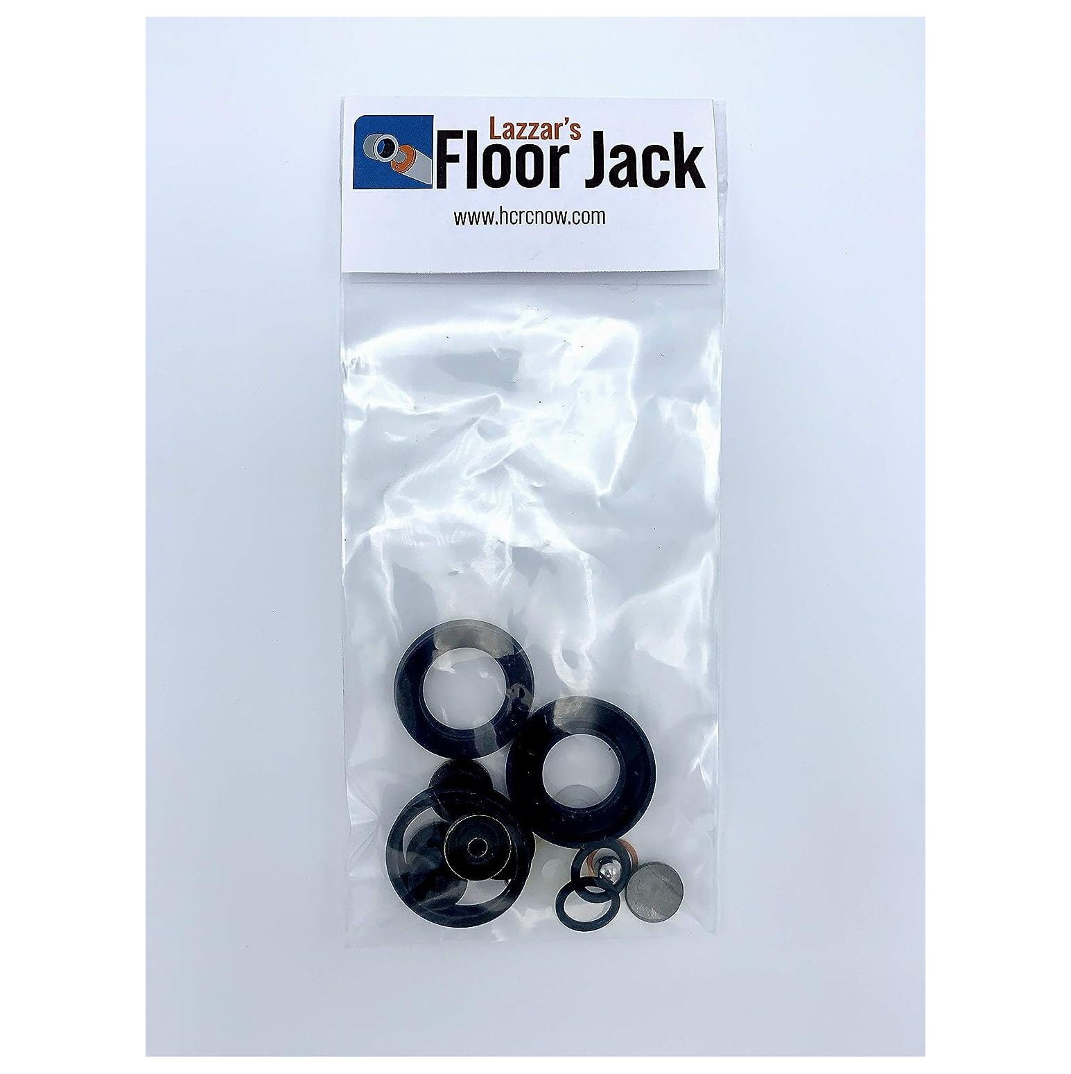 SnapOn YA700A, YA700B Floor Jack Seals, 2 Ton, Seal Replacement Kit, Quality Replacement Parts