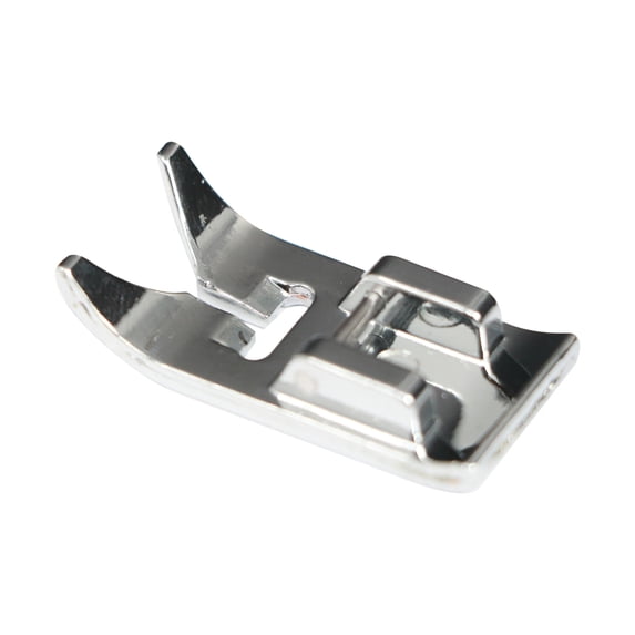 Snap On Zig Zag Presser Foot Replacement for Euro Pro 420 Sewing Machine - Compatible with Part #5011-4