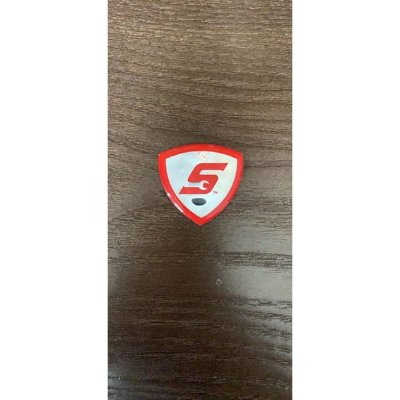 Snap-On tools red domed shield magnet
