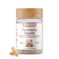 thumbnail image 1 of Snap Supplements Perimeno Health Perimenopause Support, Botanical Complex for Hormone Balance, Mood, and Vitality, 60 Capsules, 1 of 8