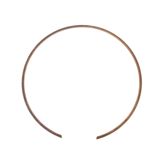 Snap Ring Center Support to Case Rear.