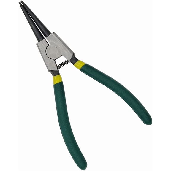 Snap Ring PliersHeavy Duty Internal/External Circlip Pliers Ring Remove Retaining Pliers(7 Inch)