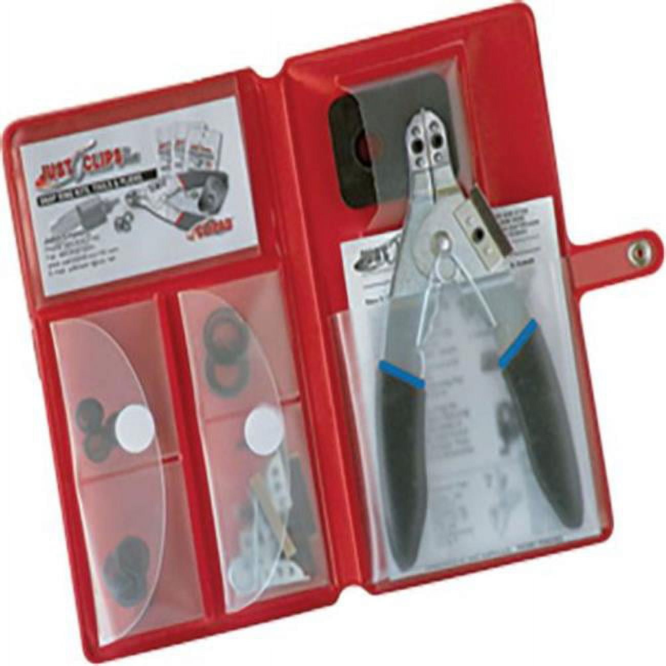 Snap Ring Tool Kit with Universal Tips