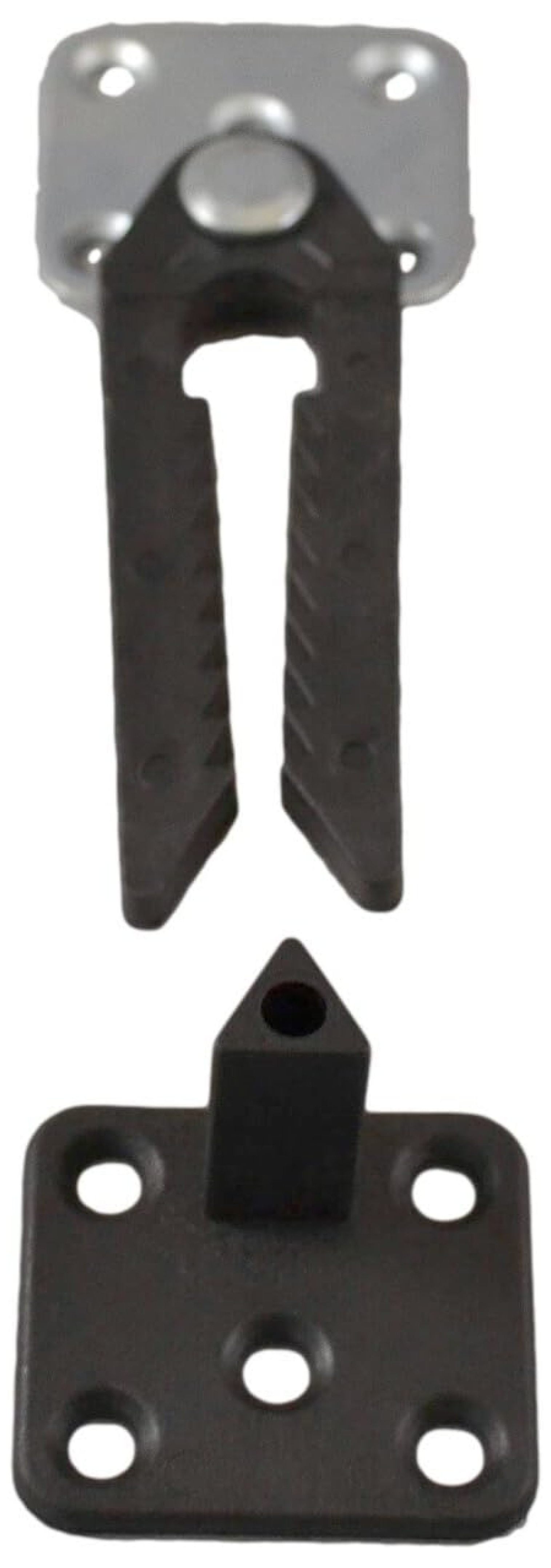 Snap Sofa Sectional Couch Connector Bracket with Teeth Plastic Bracket