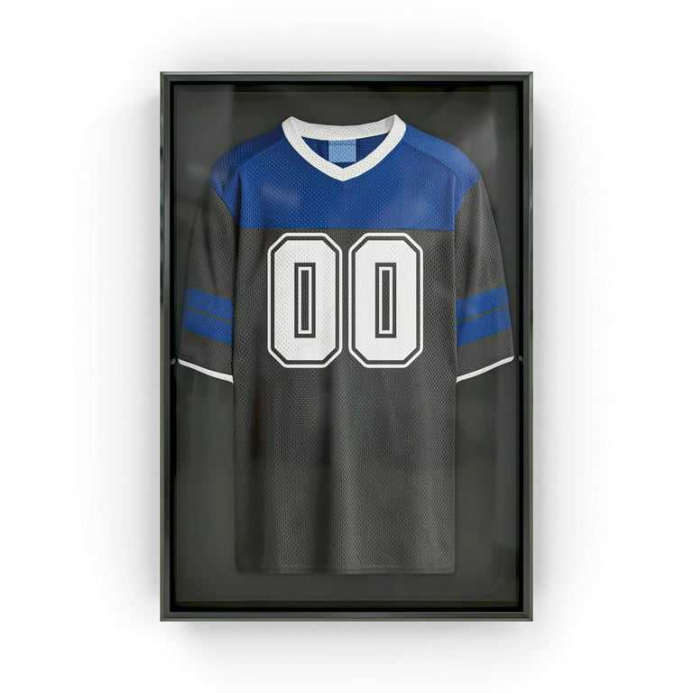 Snap Sports Jersey Display Case Shadow Box 20
