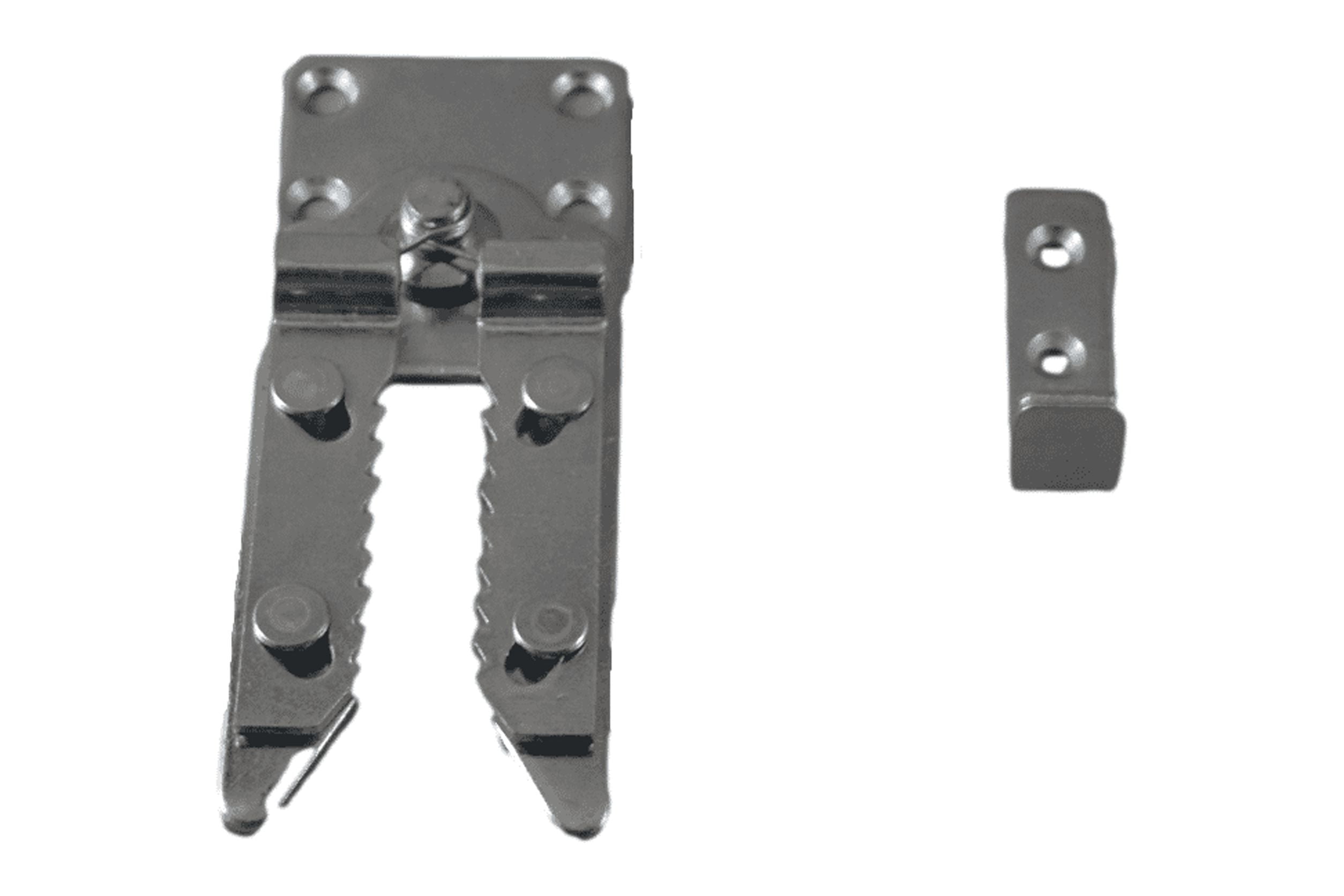 Snap Style Sofa Sectional Couch Connector Universal LShape Bracket