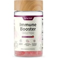 thumbnail image 1 of Snap Supplements Elderberry Immune Booster Gummies, Vitamin C, Propolis, Echinacea Extract for Kids and Adults, 60 Count, 1 of 10