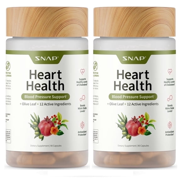 Snap Supplements HH 2-Pack