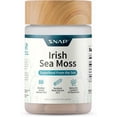 thumbnail image 1 of Snap Supplements Seamoss Pills with Bladderwrack and Antioxidants for Digestion Support, 60 Capsules, 1 of 11