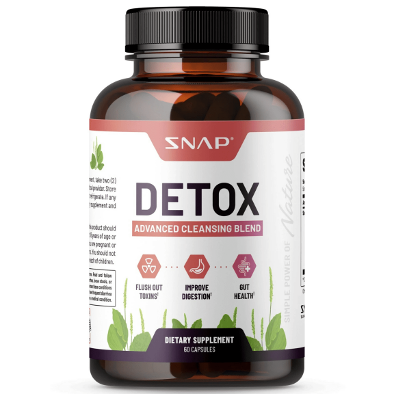 Detox Supplements