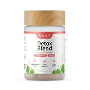 Snap Supplements Keto Detox, Advanced Blend for Full Body Cleanse, Improve Digestion - 60 Capsules