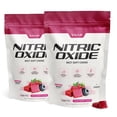 thumbnail image 1 of Snap Supplements Nitric Oxide Beet Chews, 60 Soft Chews, Sugar-Free, Blood Pressure Support 2 pack, 1 of 10