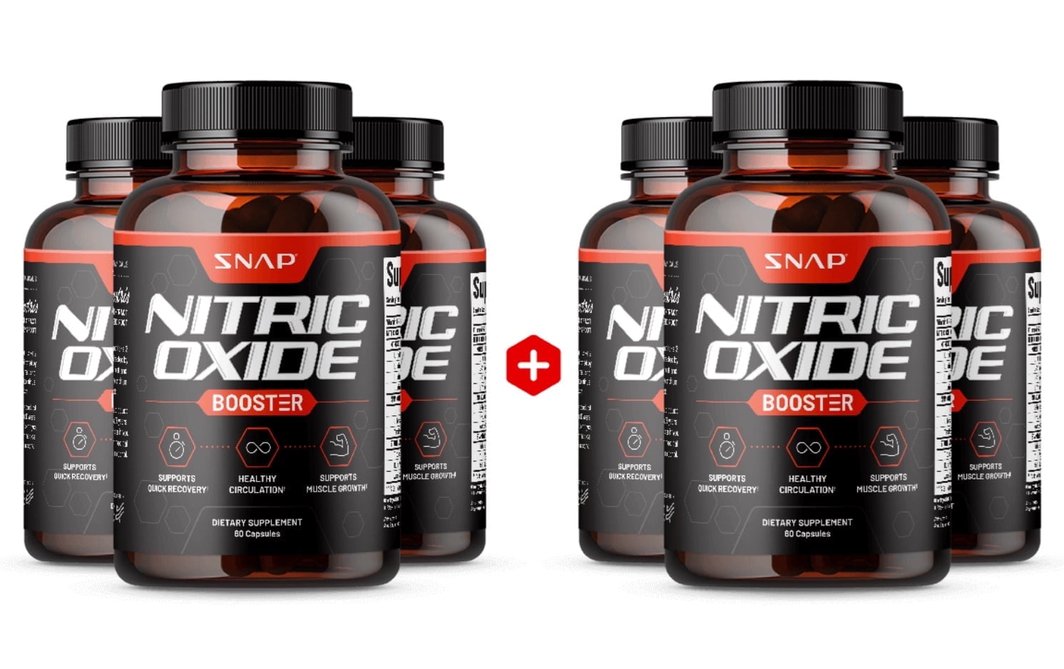 Can You Take Nitric Oxide With Pre Workout Snap Supplements PURE HEALTH Nitric Oxide Booster - FLOW MAX Pre