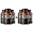 Snap Supplements Nitric Oxide Booster Pre Workout, Muscle Builder, 60