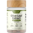 thumbnail image 1 of Snap Supplements Olive Leaf Extract Capsules - 40% Oleuropein, Heart Health, 60 Count, 1 of 8