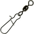 Snap Swivel (25 Pack) 1, 2, 3, 4, 5, 6, 20 lb. to 150 lb. Stainless