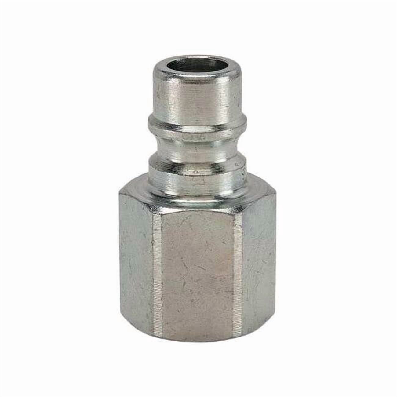 Snap-Tite Quick Connect,Plug,1/2",1/2"-14 PHN8-8F