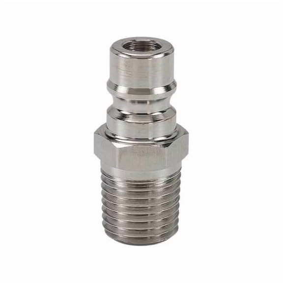 Snap-Tite Quick Connect,Plug,1/2",1/2"-14 SPHN8-8M