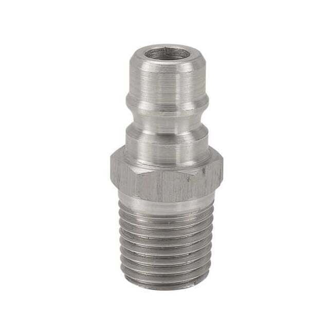 Snap-Tite Quick Connect,Plug,3/4",3/4"-14 PHN12-12M