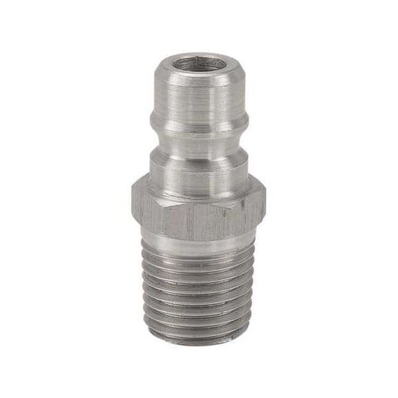 Snap-Tite Quick Connect,Plug,3/4",3/4"-14 PHN12-12M