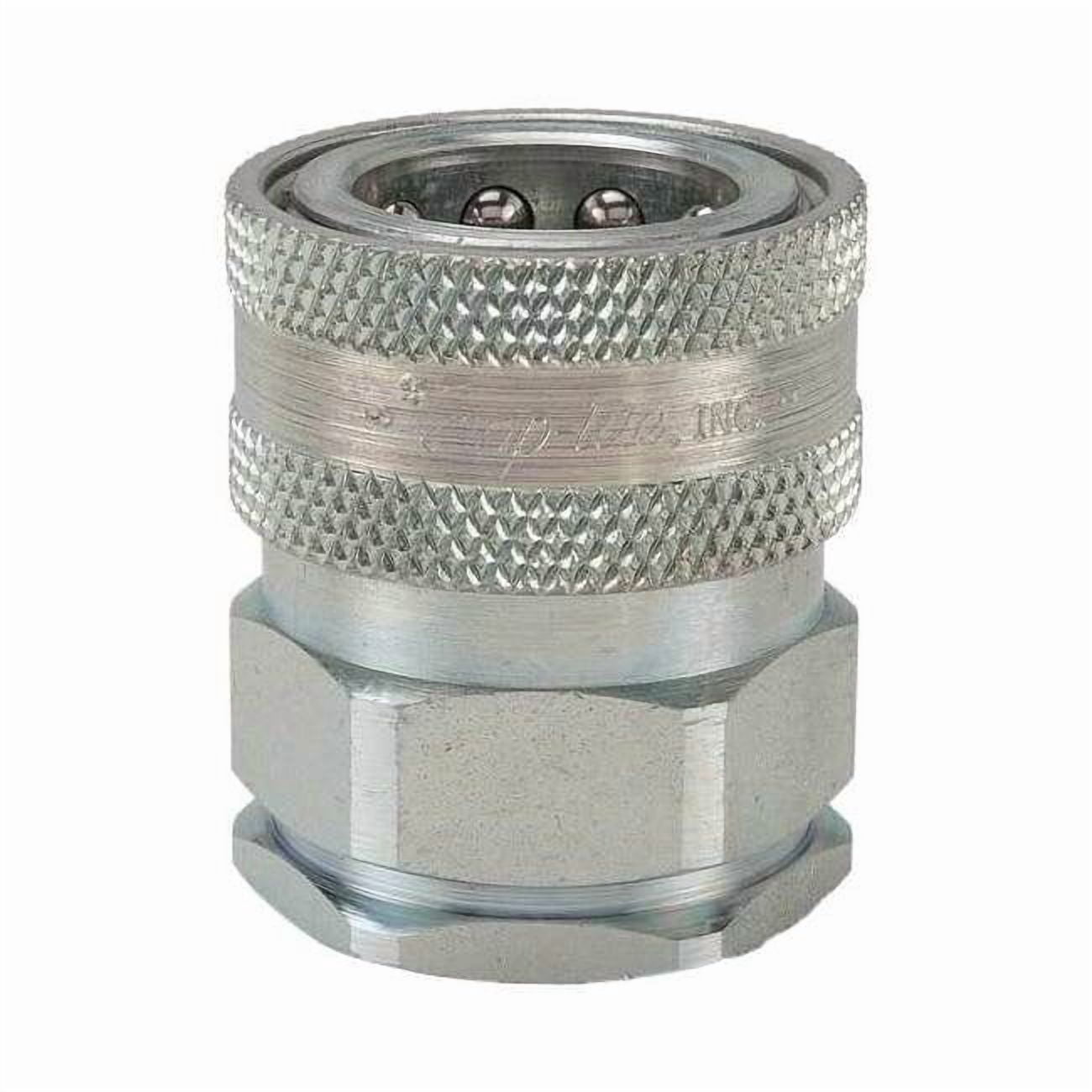 Snap-Tite Quick Connect,Socket,1/2",1/2"-14 PHC8-8F