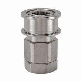 Snap-Tite Quick Connect,Socket,1/4",1/4"-18 SPEAC4-4F