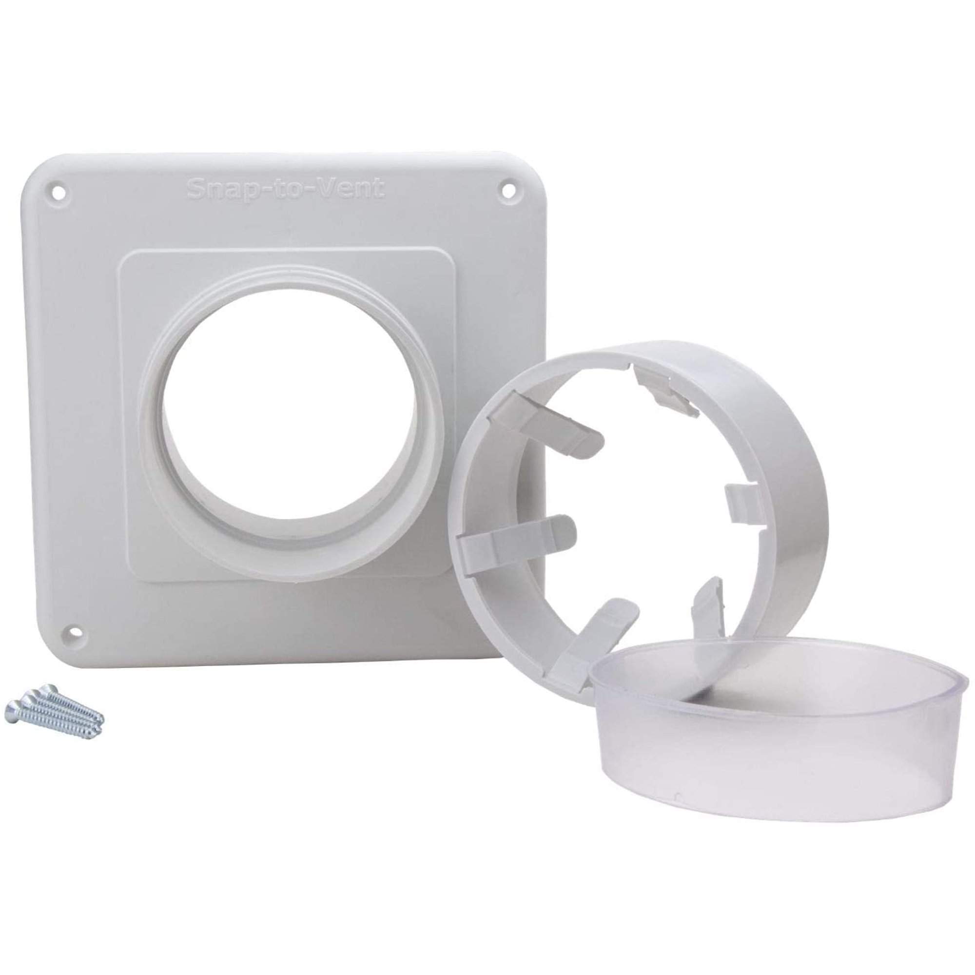 Snap To Vent Wall Plate Adapter | STV-WPA - Walmart.com