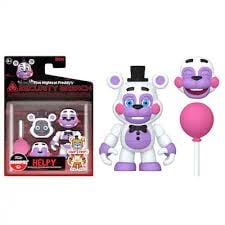 SnapTogether Figure Set RobotStyle Character and Accessories