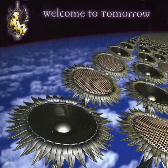 Snap! - Welcome To Tomorrow - Music & Performance - CD