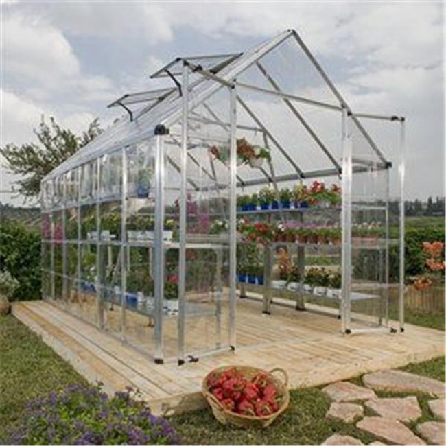 Snap and Grow Greenhouse - 8 x 16 ft.