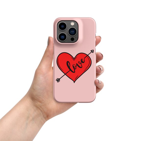 Snap case for iPhone® (iPhone 14 Pro)