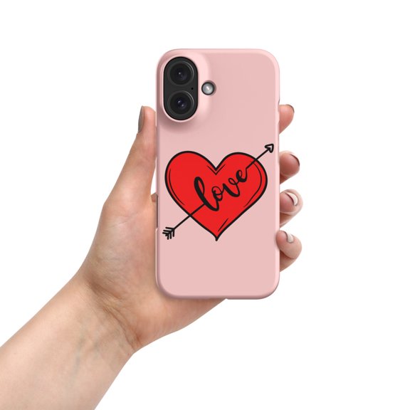 Snap case for iPhone® (iPhone 16)