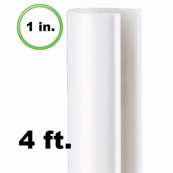 Snap clamps 1"x4 ft - Light Grip