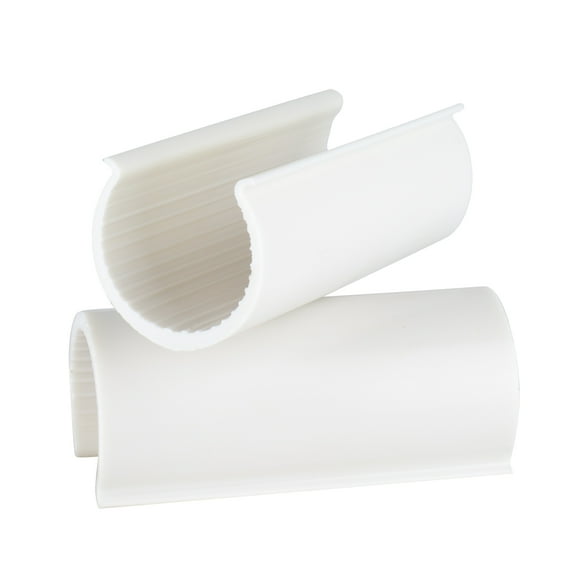 Snap cross 1?" - Easily Attach Perpendicular PVC Pipe
